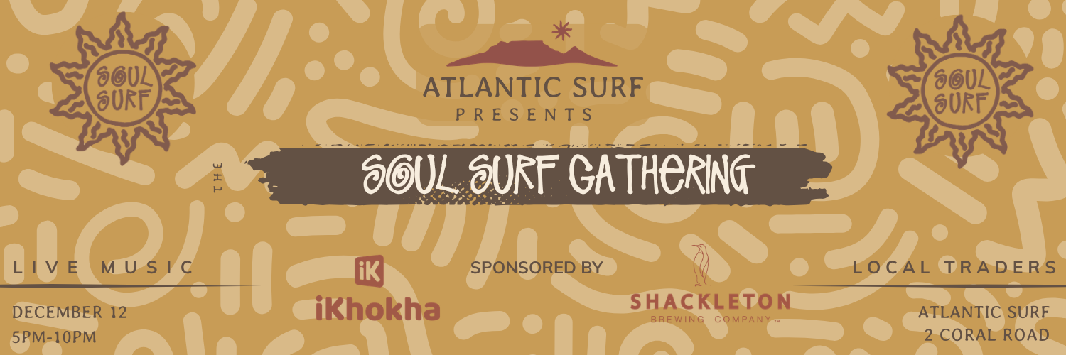 Soul Surf Gathering ft West Coast Wolves