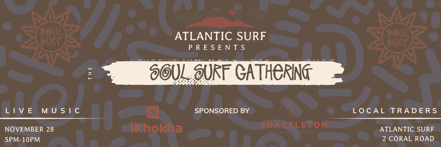 Soul Surf Gathering ft. Sons of Selassie & Larter Brothers