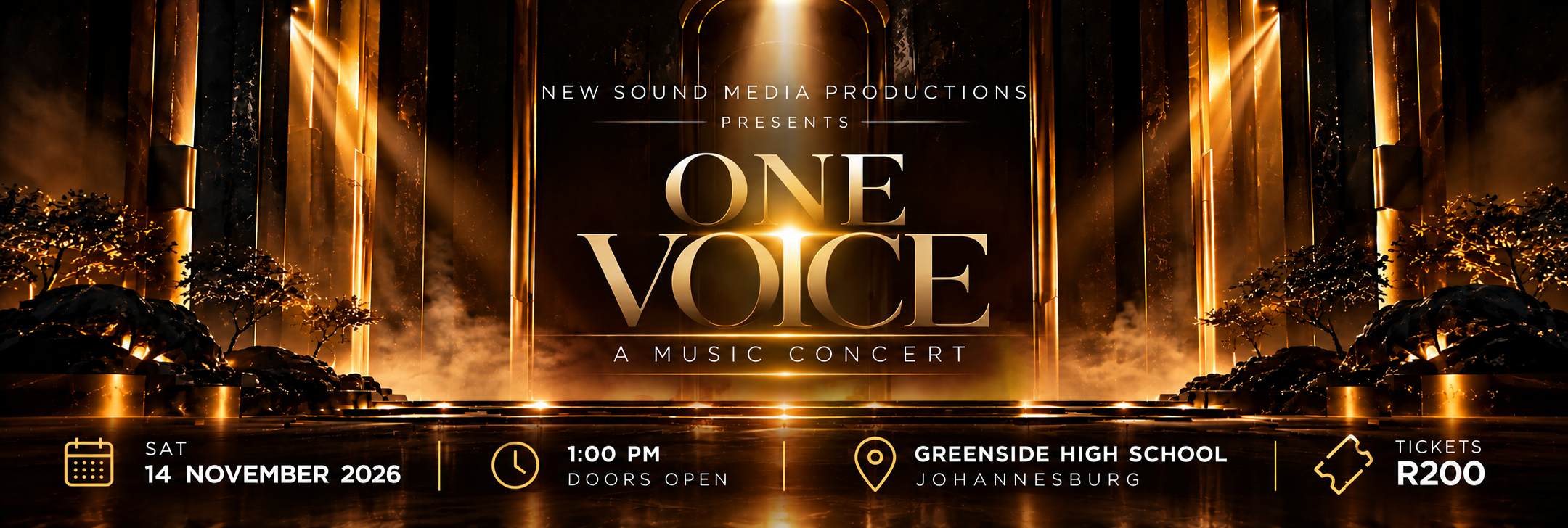 One Voice Concert