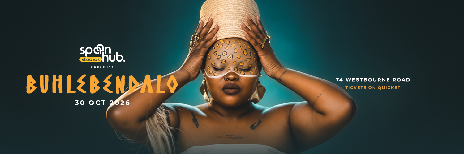 Spaan Hub Studios Presents Buhlebendalo Live