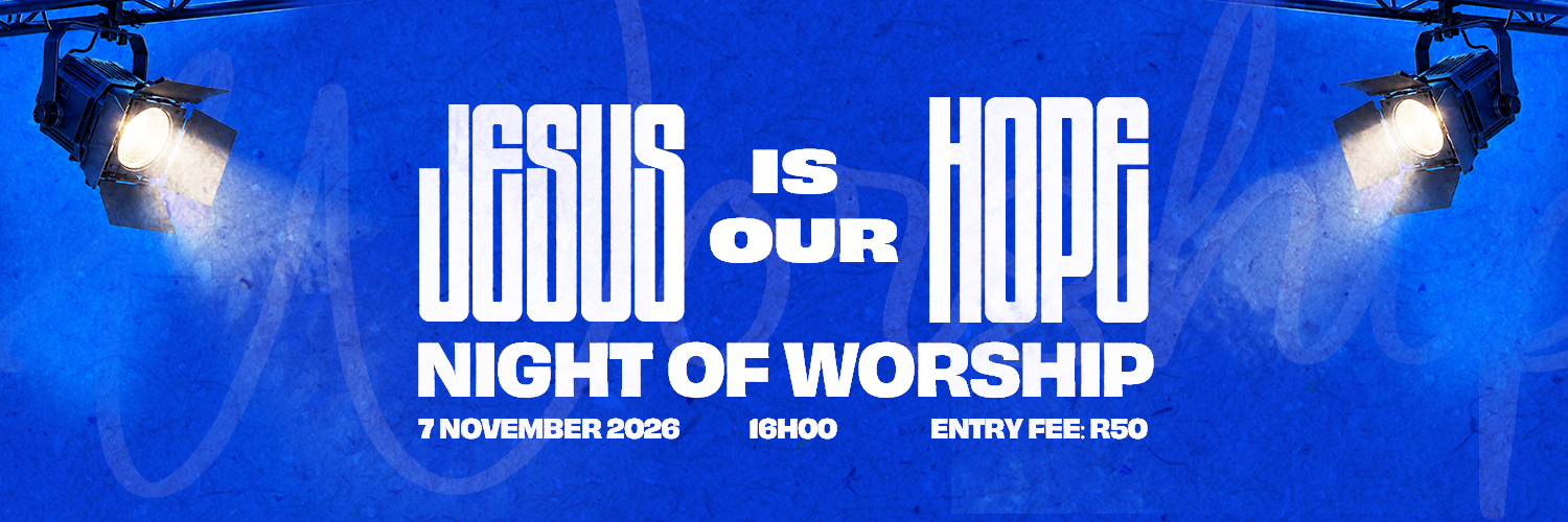 Jesus is our Hope - Worship Night