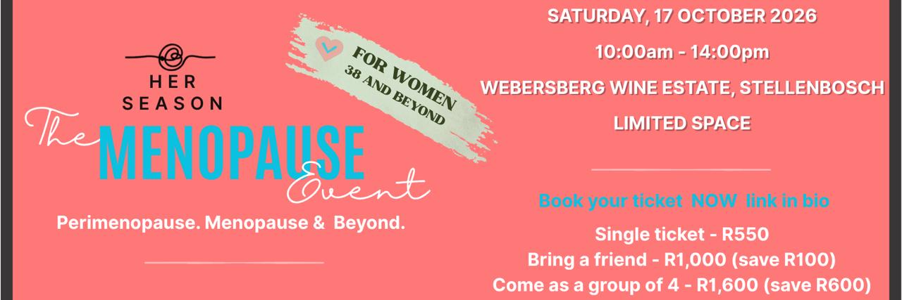 The Menopause Event