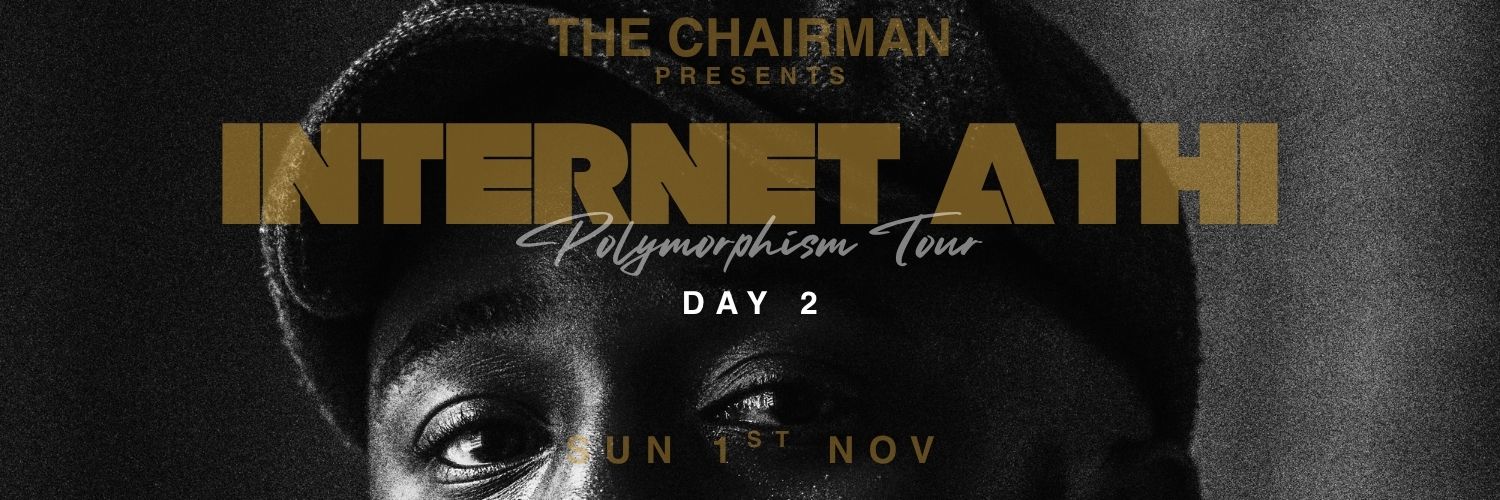 INTERNET ATHI LIVE: DAY 2