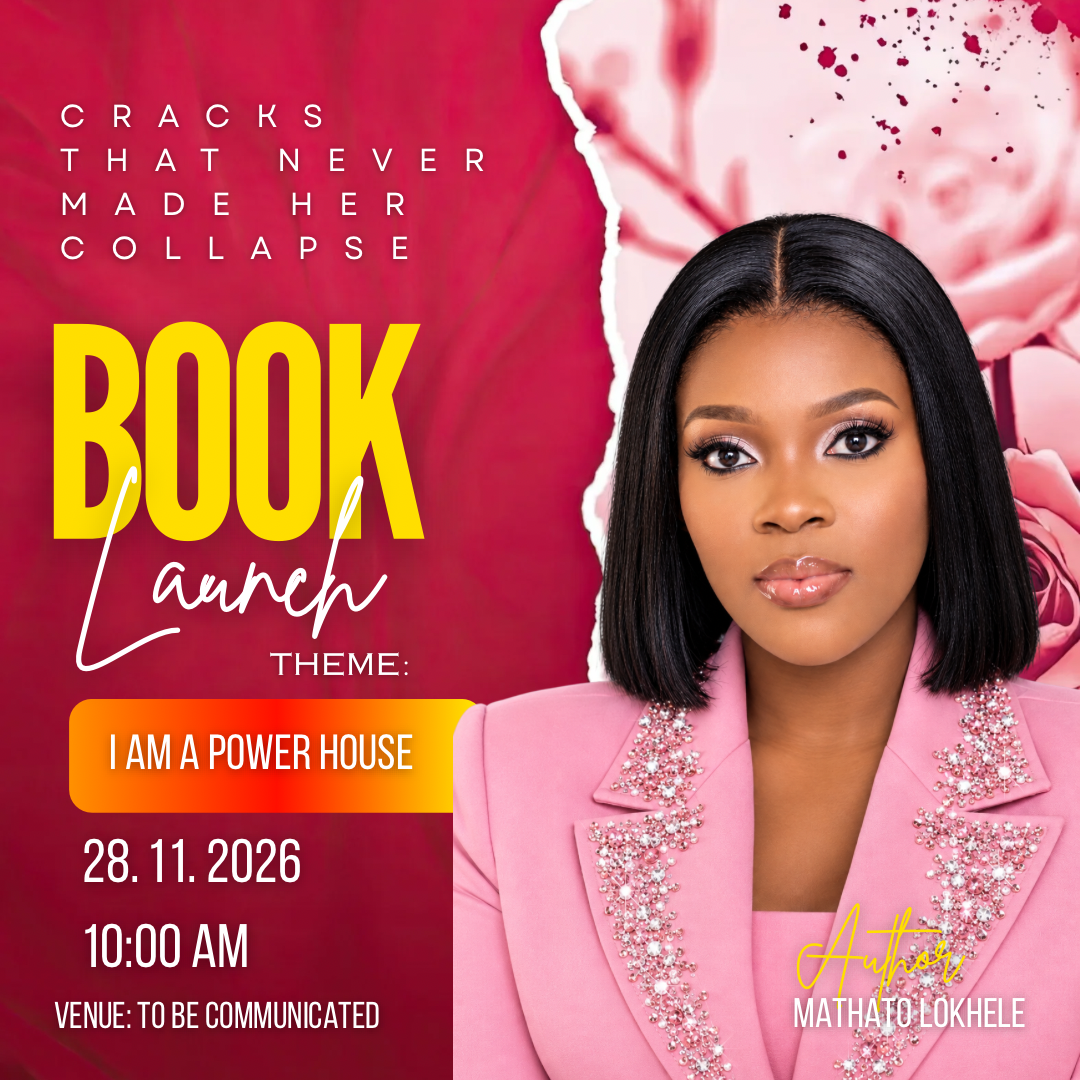Cracks That Never Made Her Collapse - BOOK LAUNCH