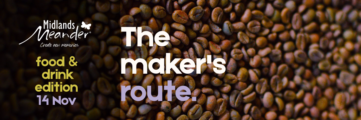 The Maker's Route: Food and Drink edition