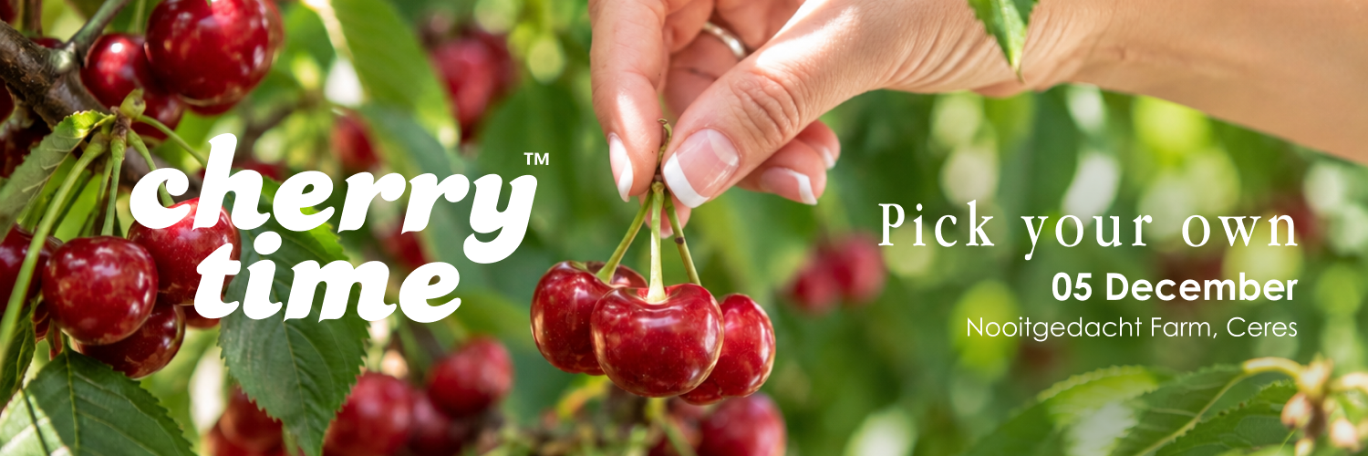 CherryTime™ Cherry Picking