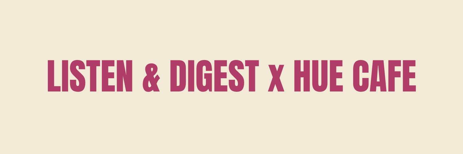 LISTEN & DIGEST PRESENTS B-SIDES & RARITIES