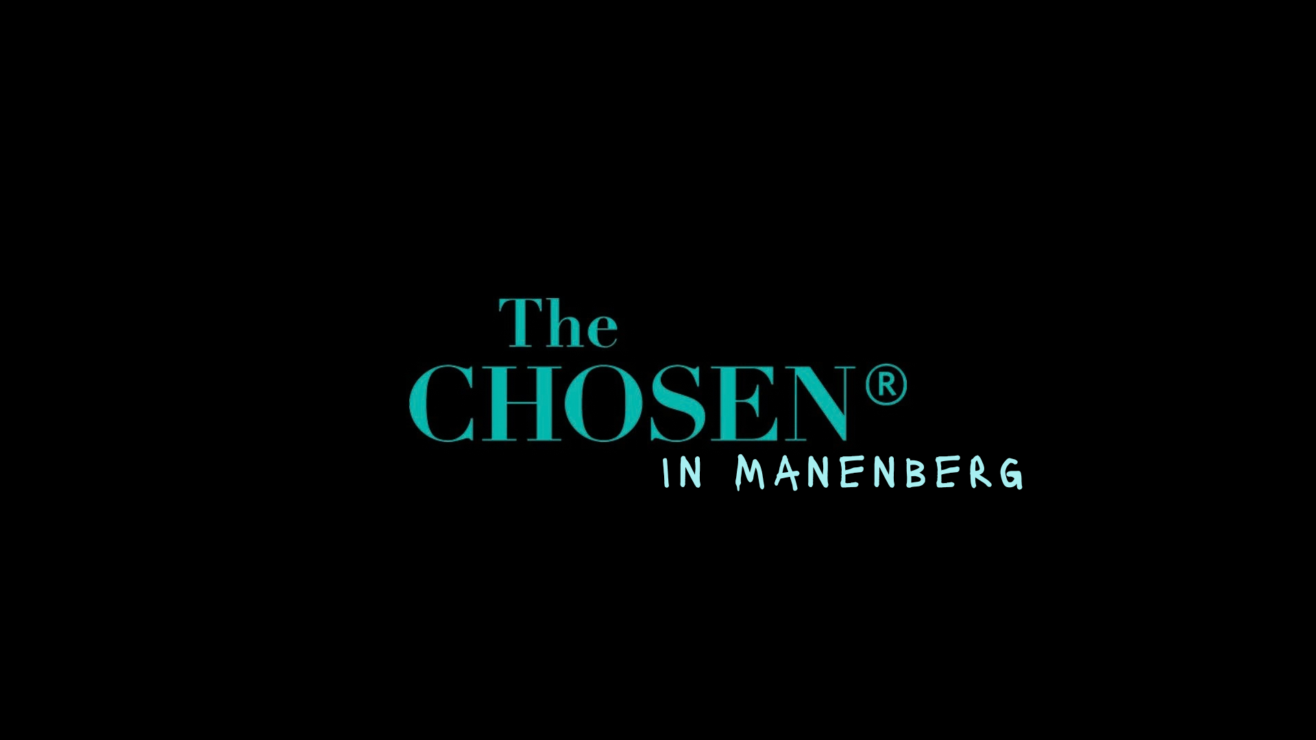 The Chosen Premier - Manenberg