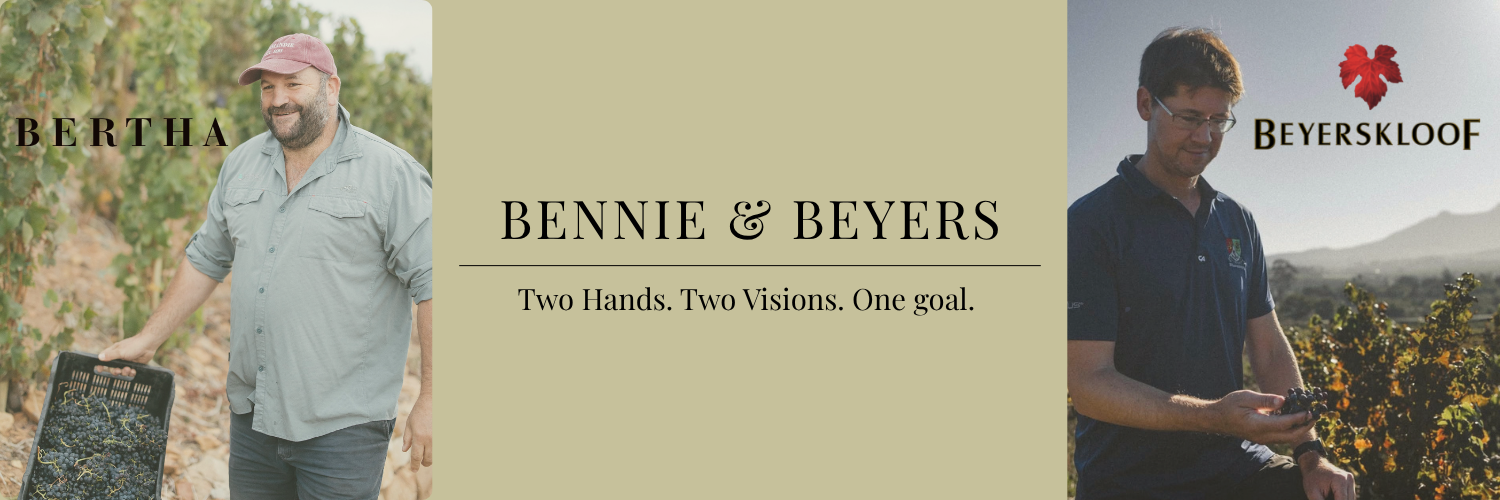 Bertha & Beyerskloof