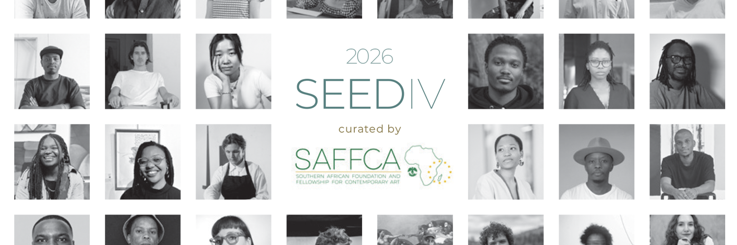 SEED IV: Discover Contemporary African Art at Villa Arcadia