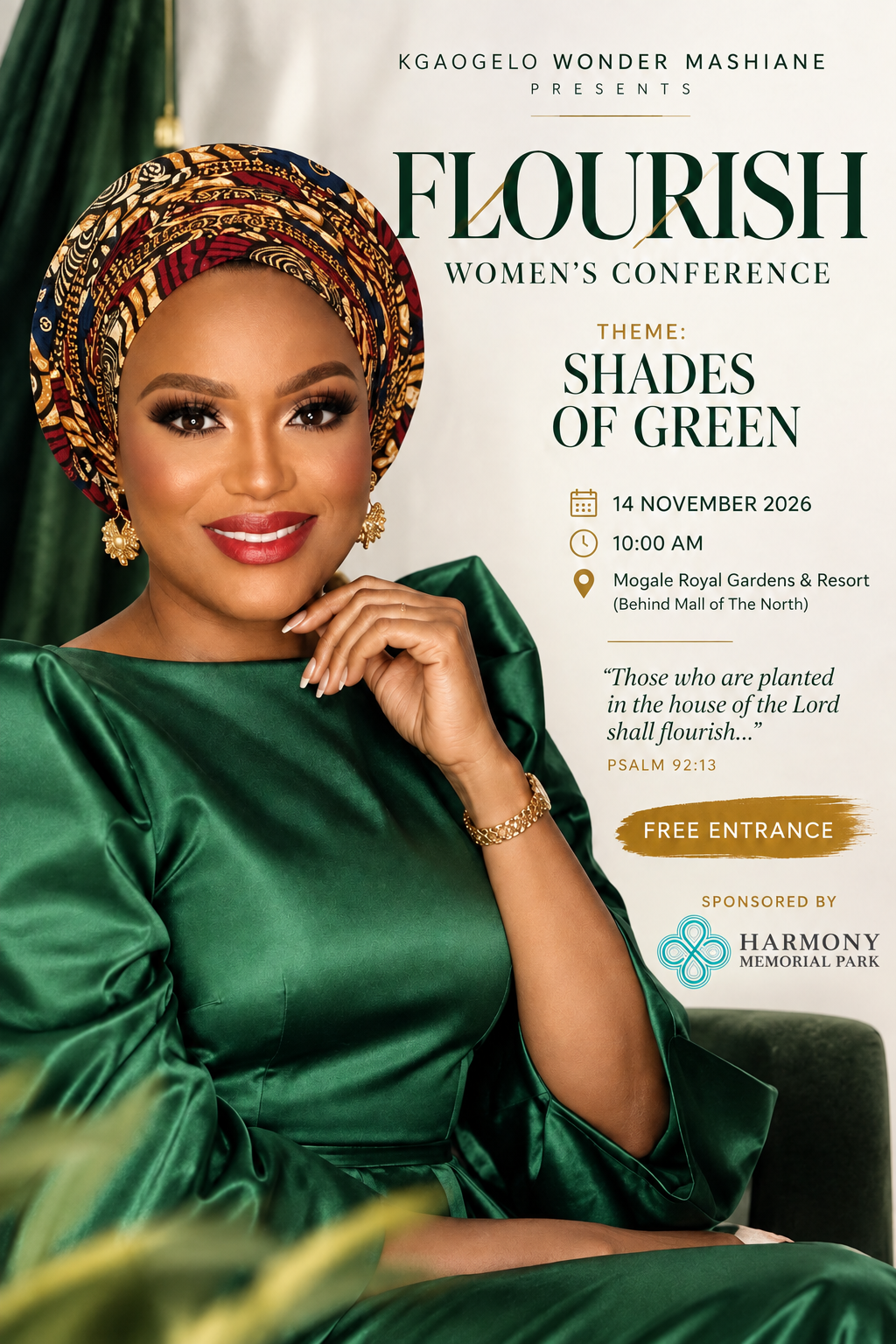 Flourish Women's Conference