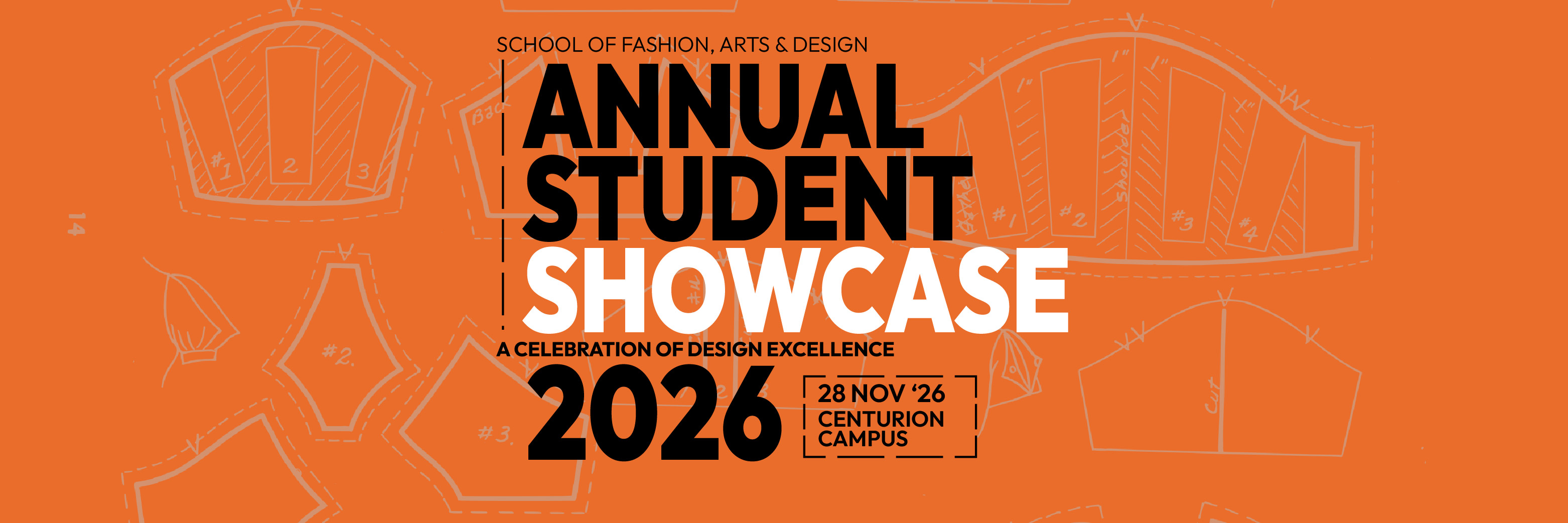 Annual Student Fashion Show 2026
