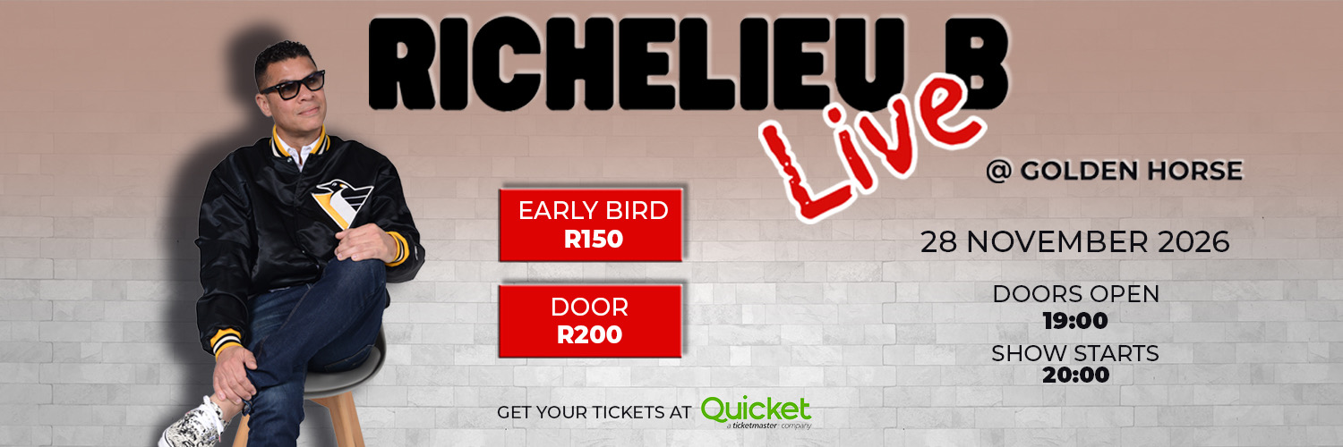 Richelieu B Live @ Golden Horse