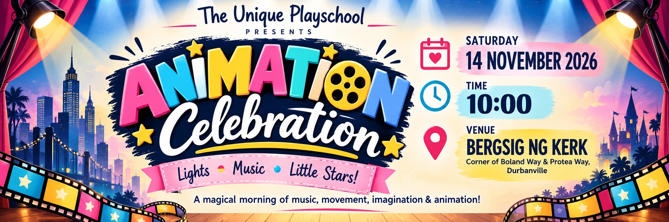 Animation Celebration