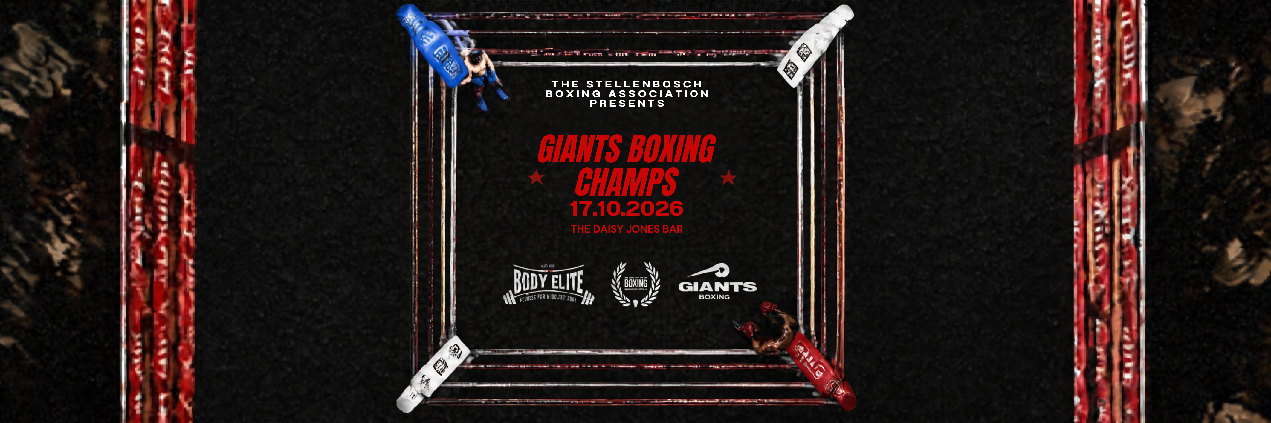 GIANTS BOXING CHAMPS