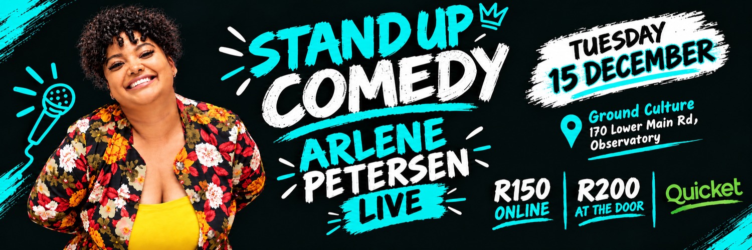 Arlene Petersen LIVE