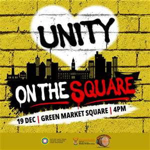 Unity On The Square