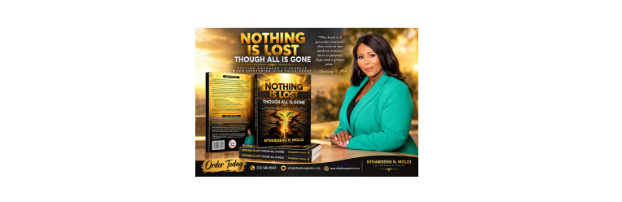 Nothing is Lost, Though All is Gone: Gauteng Book Launch