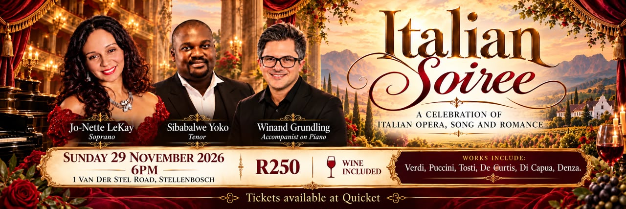 Italian Soirée