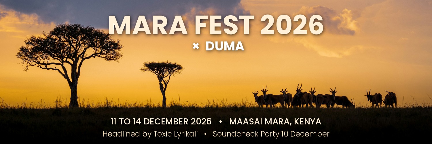 Mara Fest 2026 × DUMA