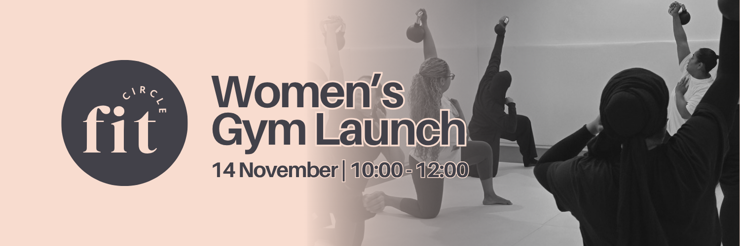 Women’s Gym Launch