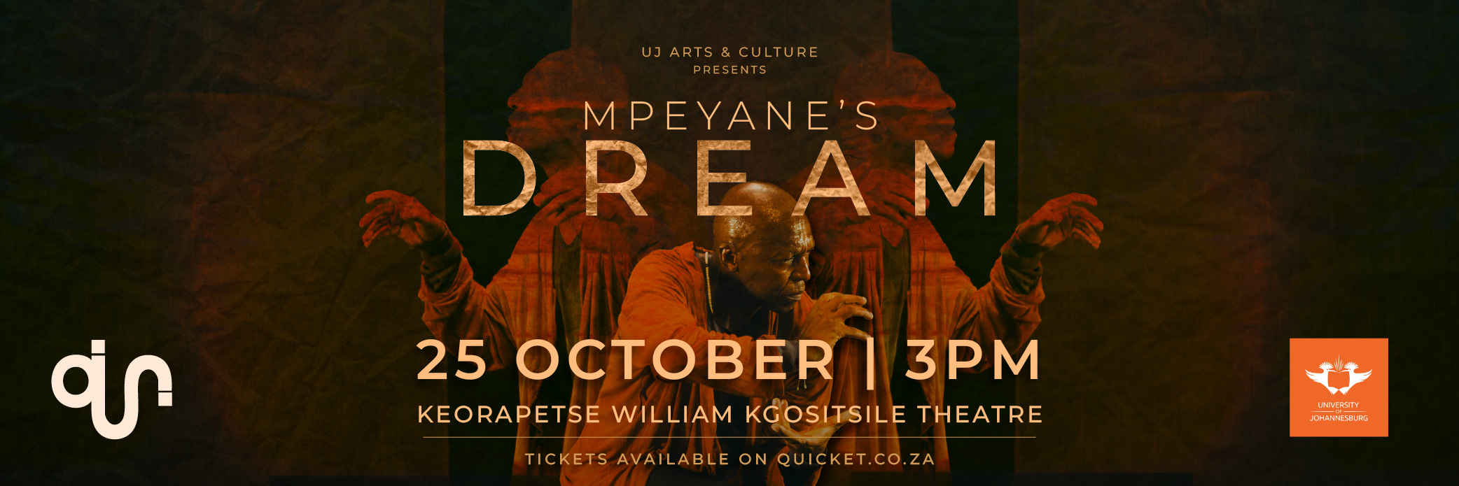 Vincent Mantsoe - Mpeyane's Dream