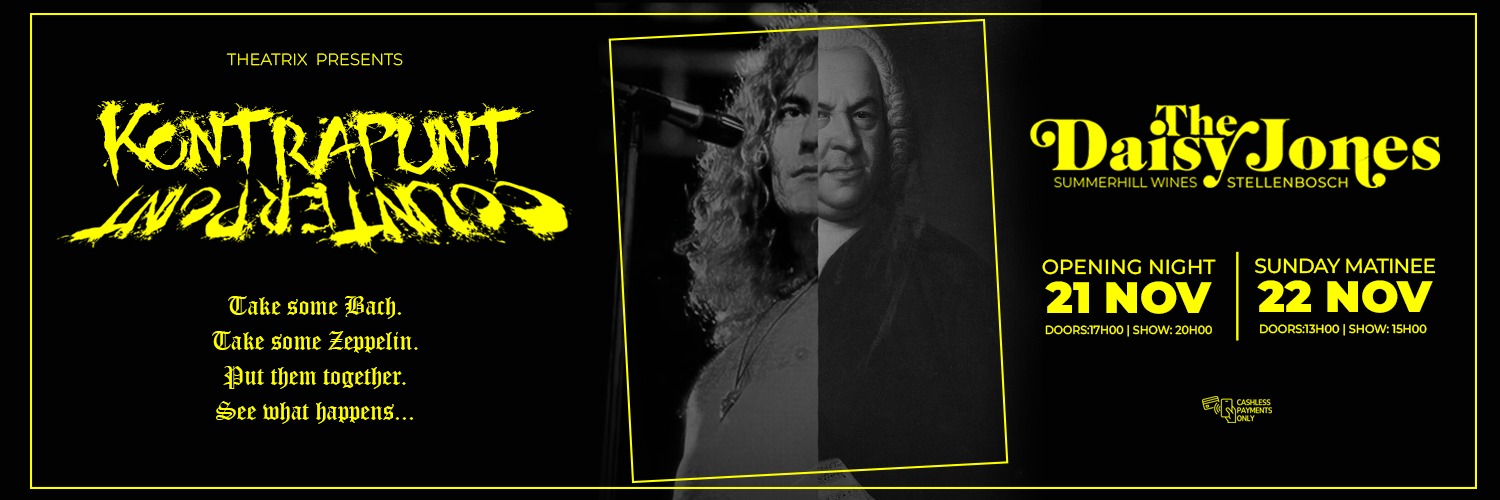 Theatrix presents: Kontrapunt | Counterpoint