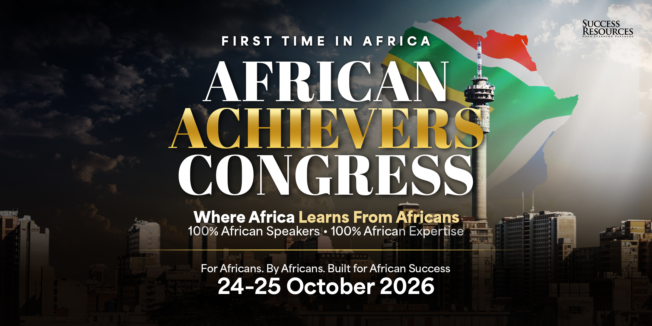 African Achievers Congress 2026