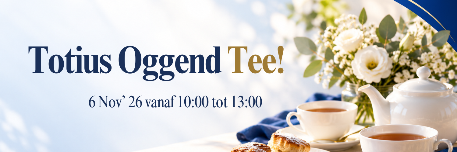 Totius Oggend Tee