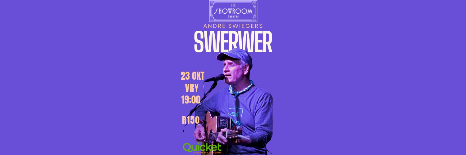 SWERWER - ANDRÉ SWIEGERS