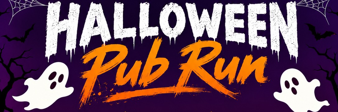 Halloween Pub Run