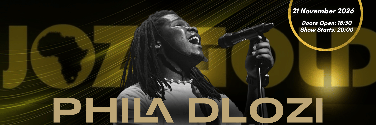 Philadlozi Live at Jozi Gold Brewing Company