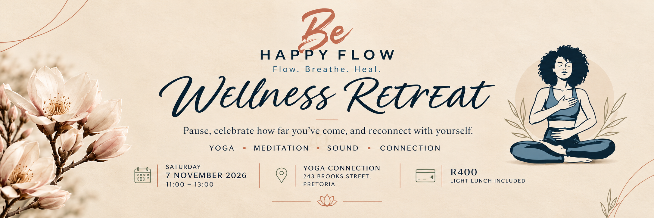 Be Happy Flow