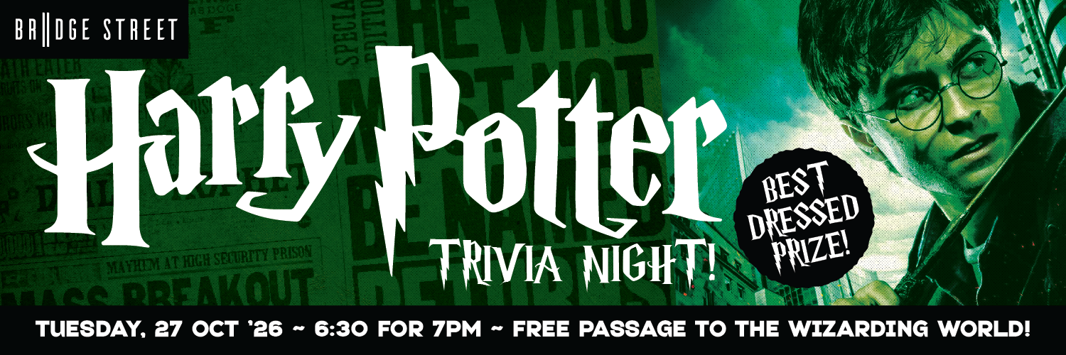 Trivia: Harry Potter