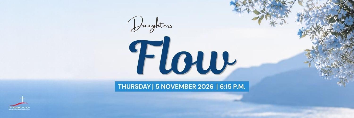 Daughters - Flow