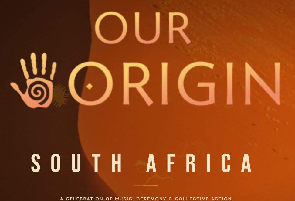 OUR ORIGIN EARTH MUIZENBERG ZANDVLEI YOGA & MEDITATION