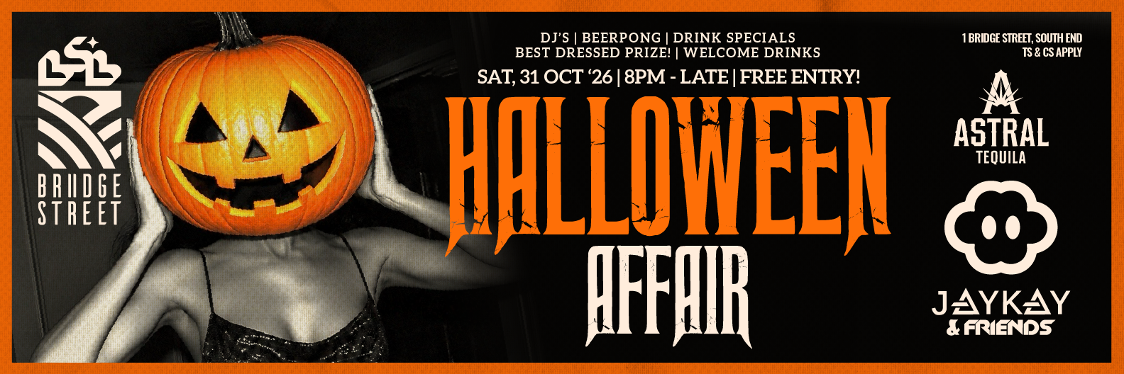 Halloween Affair