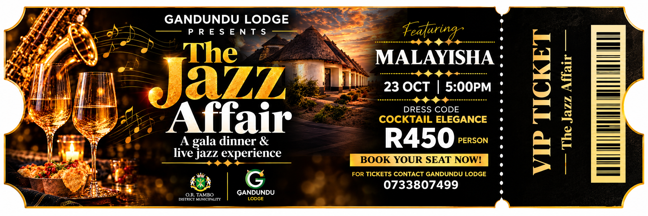 Business & Networking Gala Dinner