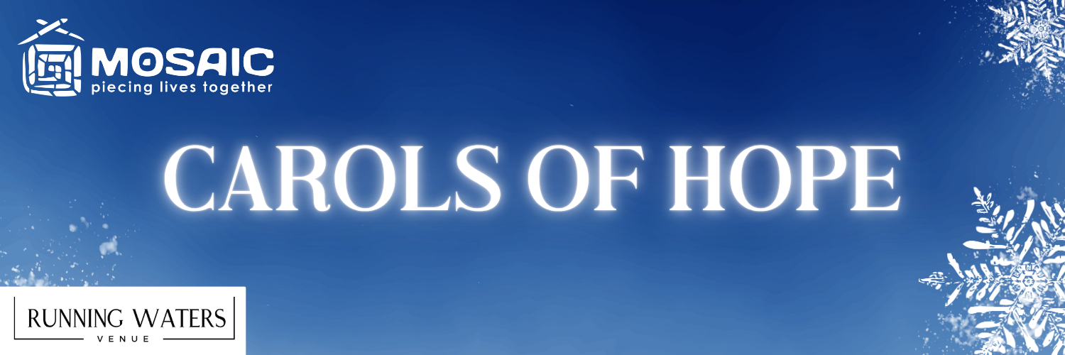 Carols of hope 2026