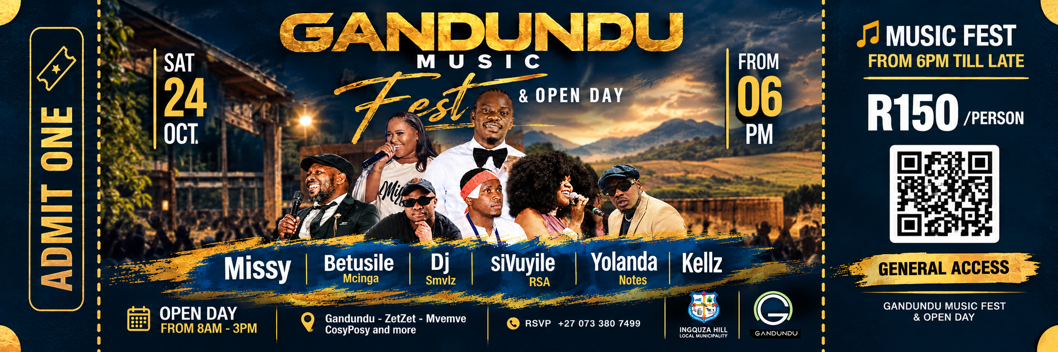 Gandundu Music Festival