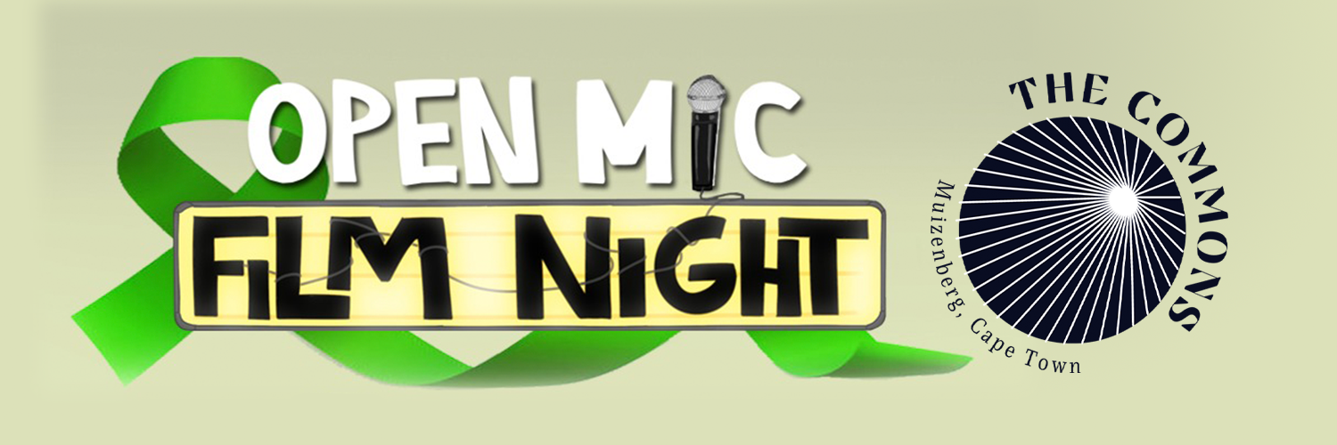 Open Mic Film Night at The Commons