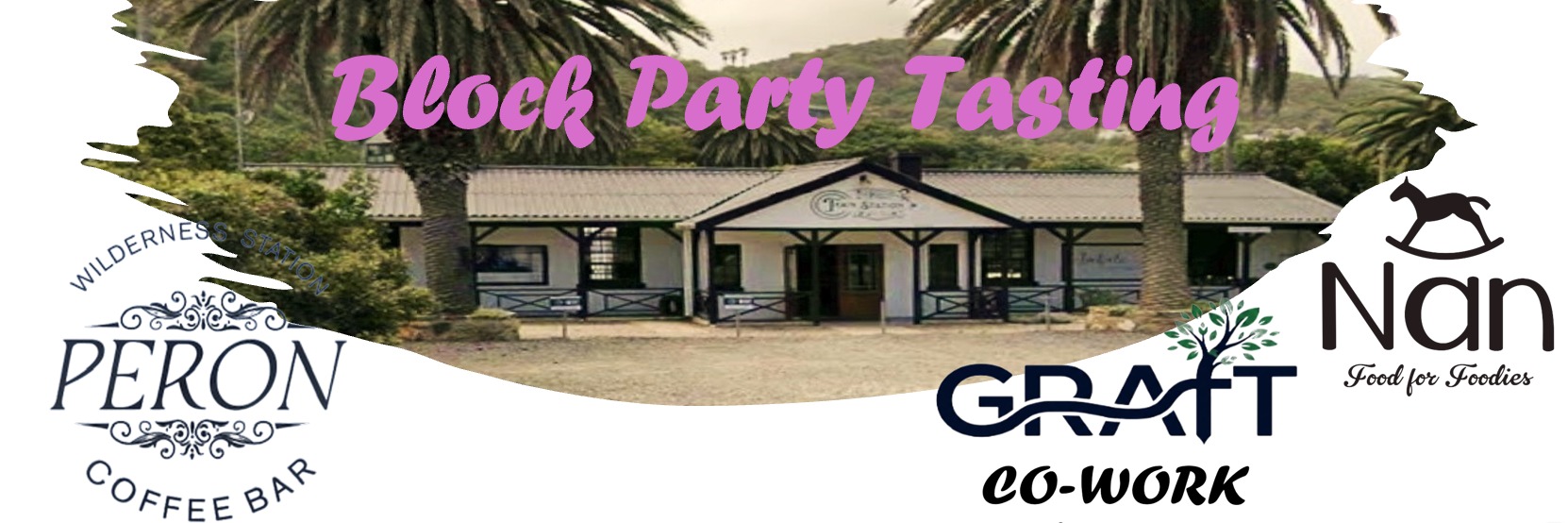 Block Party Tasting
