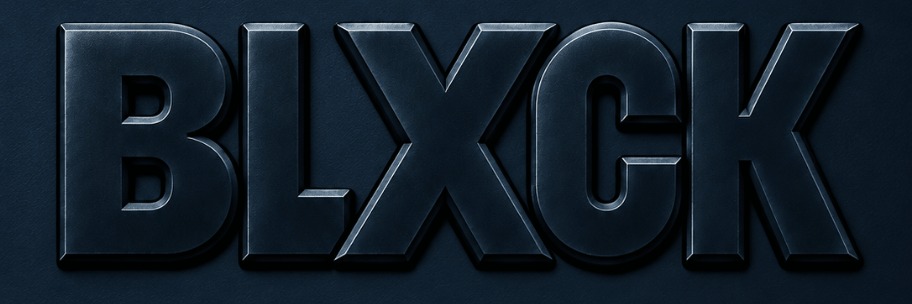 BLXCK 2026