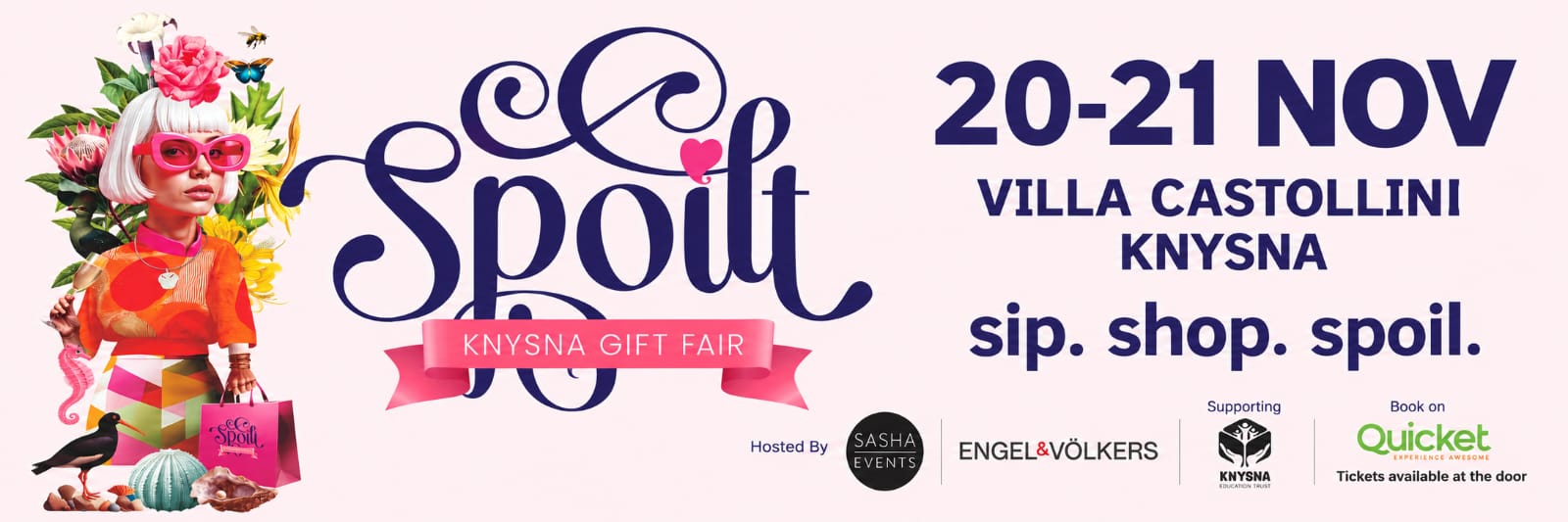 SPOILT KNYSNA GIFT FAIR 2026