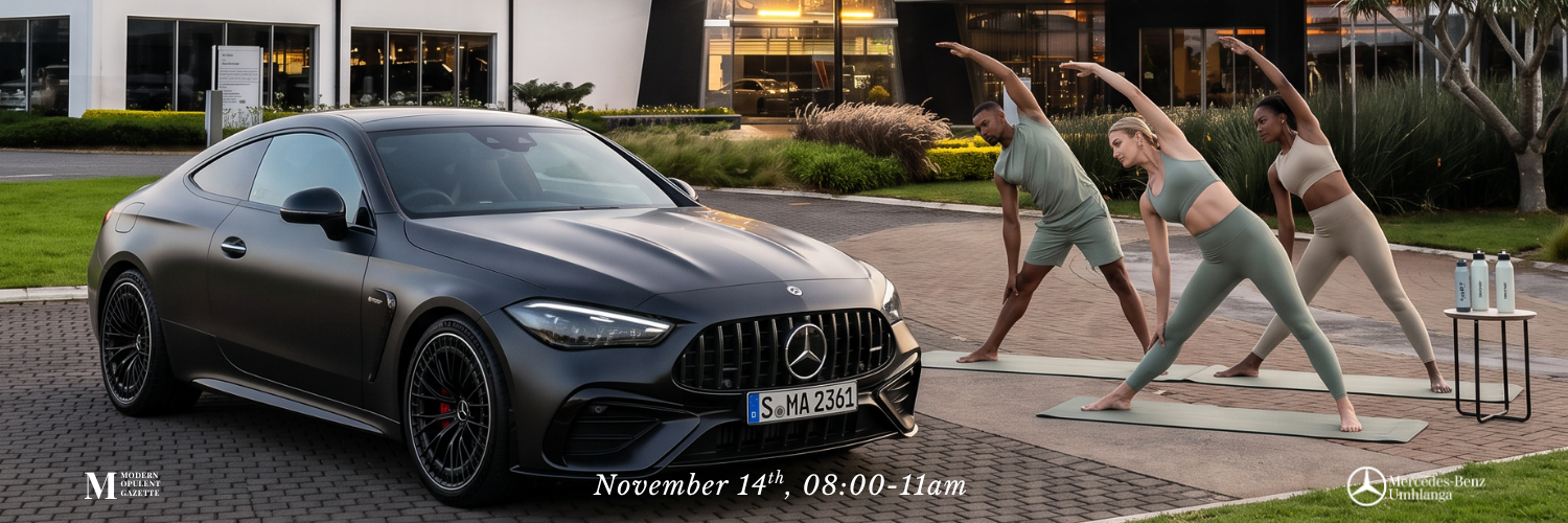 Pilates with Mercedes Benz Wellness Retreat