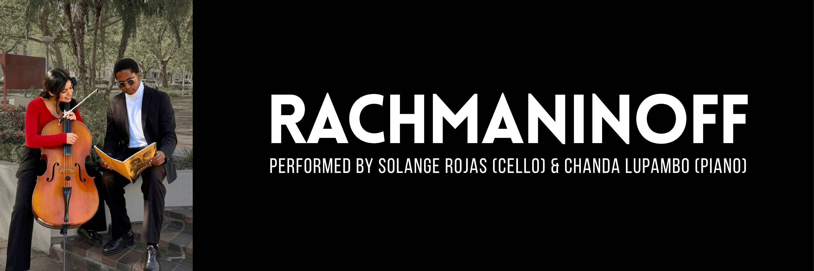 Rachmaninoff | Johnman Concerts