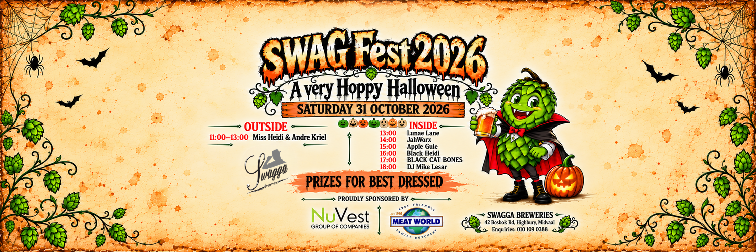 SWAG FEST 2026