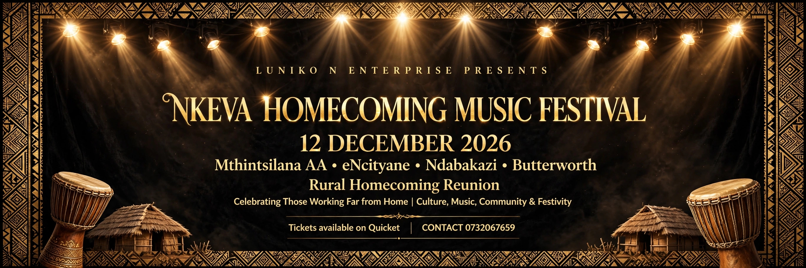 Nkeva Home Coming Music Festival