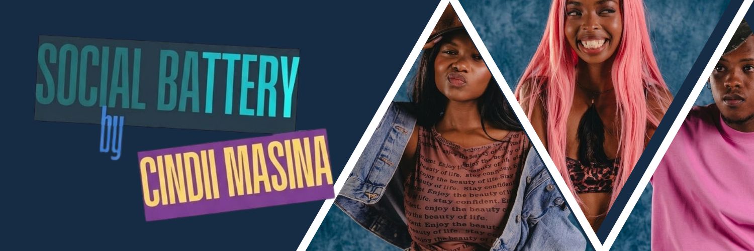 SocialBattery by Cindii Masina