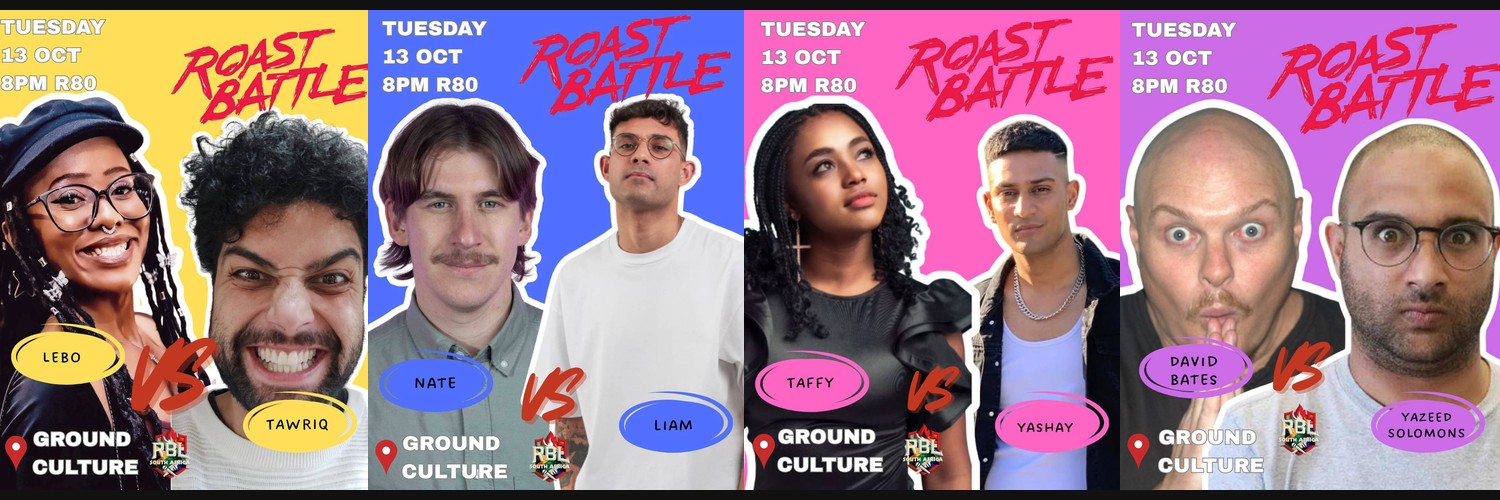 Roast Battle League